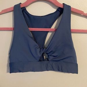 Victoria secret pink sports bra size small